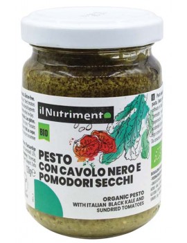 PESTO ZWARTE KOOL MET...