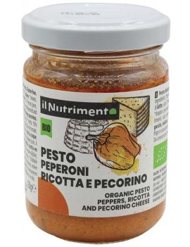 PESTO PAPRIKA RICOTTA