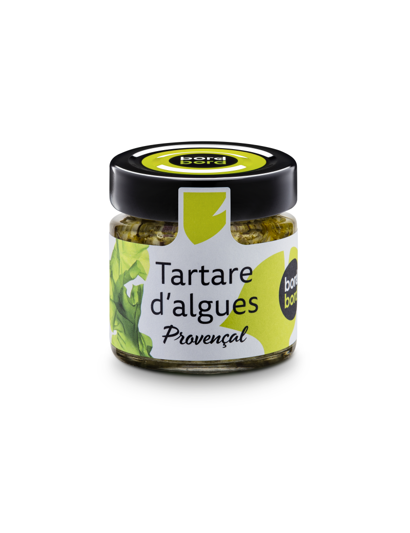 Tartare d'algues Provençal (110 gr)