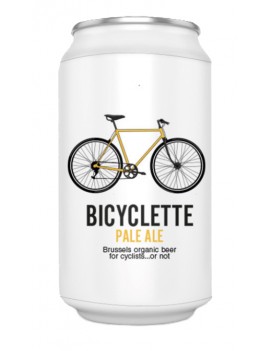 Bicyclette Pale Ale...