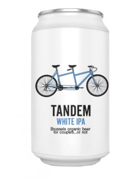 Tandem blanche IPA