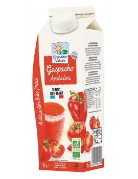 Gaspacho tomate 1 L