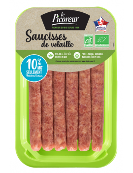 PRECO - Saucisses de...