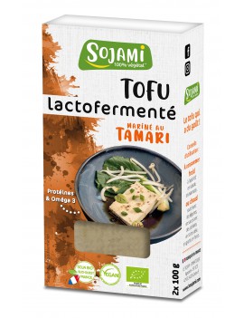 Bloc tofu...