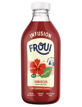 Infusion hibiscus