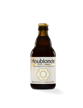 Houblonde white IPA...