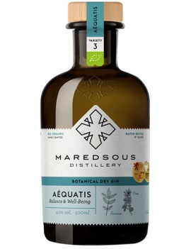 Gin aequatis Maredsous...