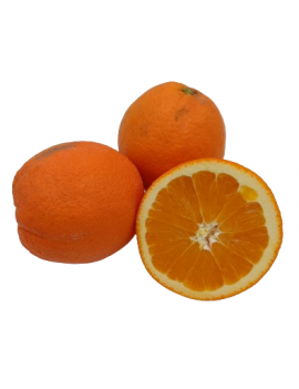Orange à jus Navel...
