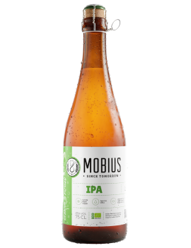 blond IPA Mobius...