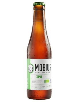 Blond IPA Mobius...