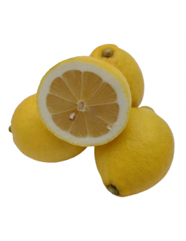 Gele citroen 3/4/5...