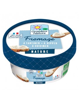 Fromage à tartiner...