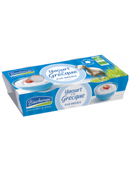 Griekse Yoghurt, puur...