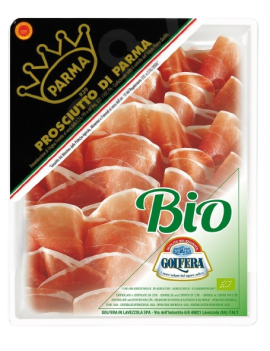 Parmaham sneetjes (70 gr)