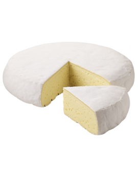 Brie natuur (+/- 1,5 kg)