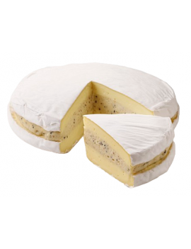 Brie met truffel (+/-...