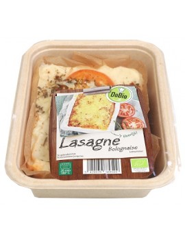 Bolognese lasagne (400g)
