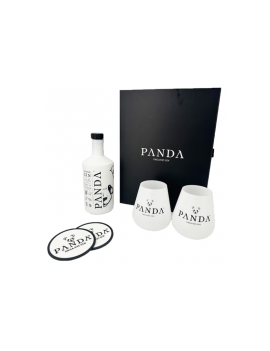 Coffret Panda Gin...