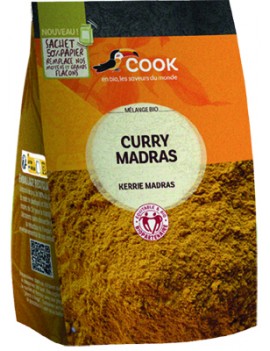 RECHARGE CURRY MADRAS