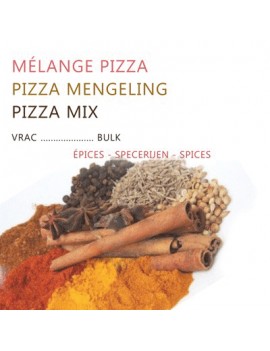 PRECO - MELANGE  PIZZA
