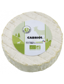 Cabriol (brie van...