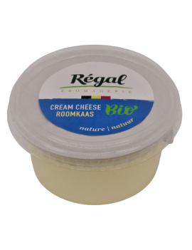 Cream cheese nature...
