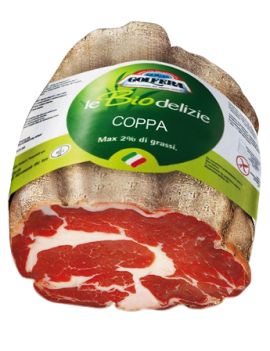 Coppa (+/- 2 kg)