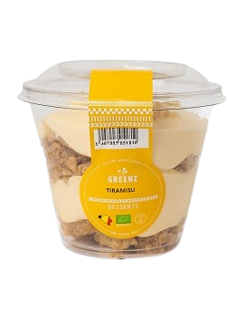 PRECO - Tiramisu...