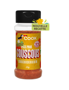 COUSCOUS KRUIDEN