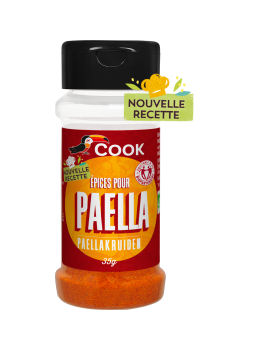 PAELLA KRUIDEN