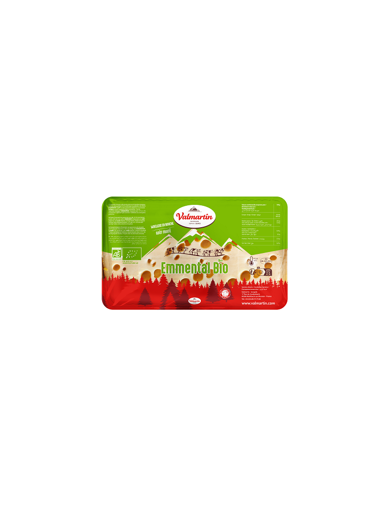 Emmental Bloc 3 Kg 