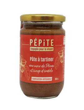 PÂTE À TARTINER - NOIX...