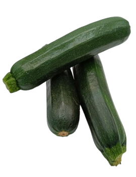 Courgettes kaliber...