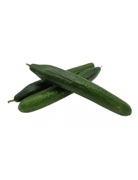 Lange komkommer (1 st)...