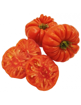 Rode heirloom Tomaten...