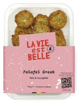 Falafel Greek - feta &...