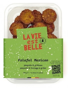 Falafel mexicain -...