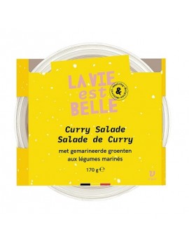 Curry salade (170 gr)