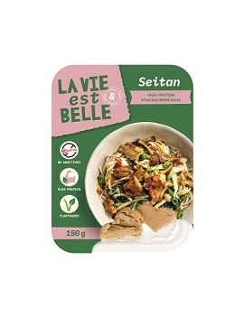 Versnipperde seitan...