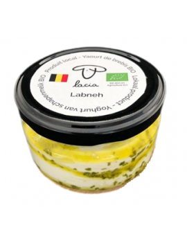 Labneh olijfolie en...