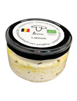 Labneh olijfolie en...