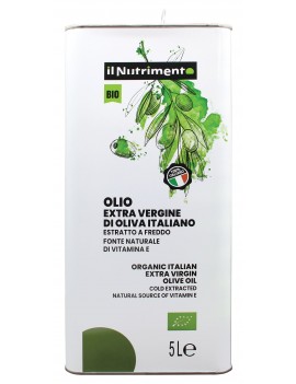 Huile d'olive Italienne