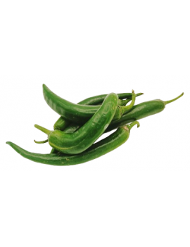 Groene peper (2 kg) -...