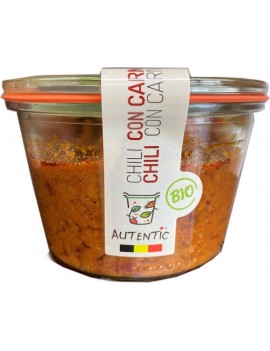 CHILI CON CARNE