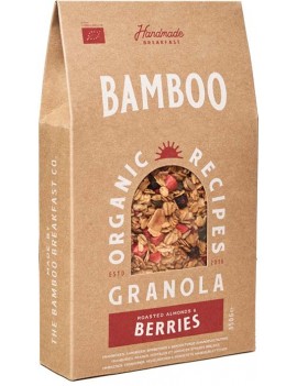 BAMBOO GRANOLA...