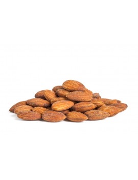 Amandes grillées et...