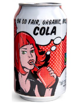 Cola Fairtrade