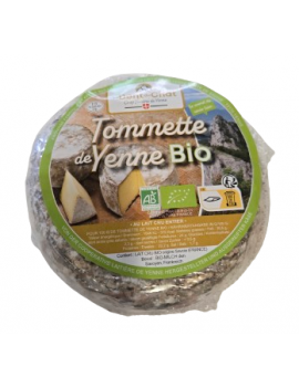 Tommette de Yenne au...