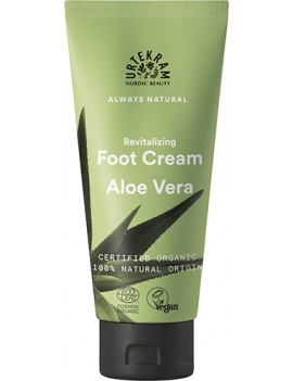 VOETCREME ALOE VERA