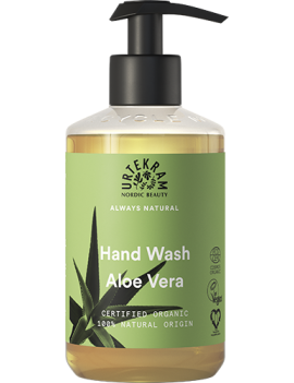 SAVON MAINS ALOE VERA